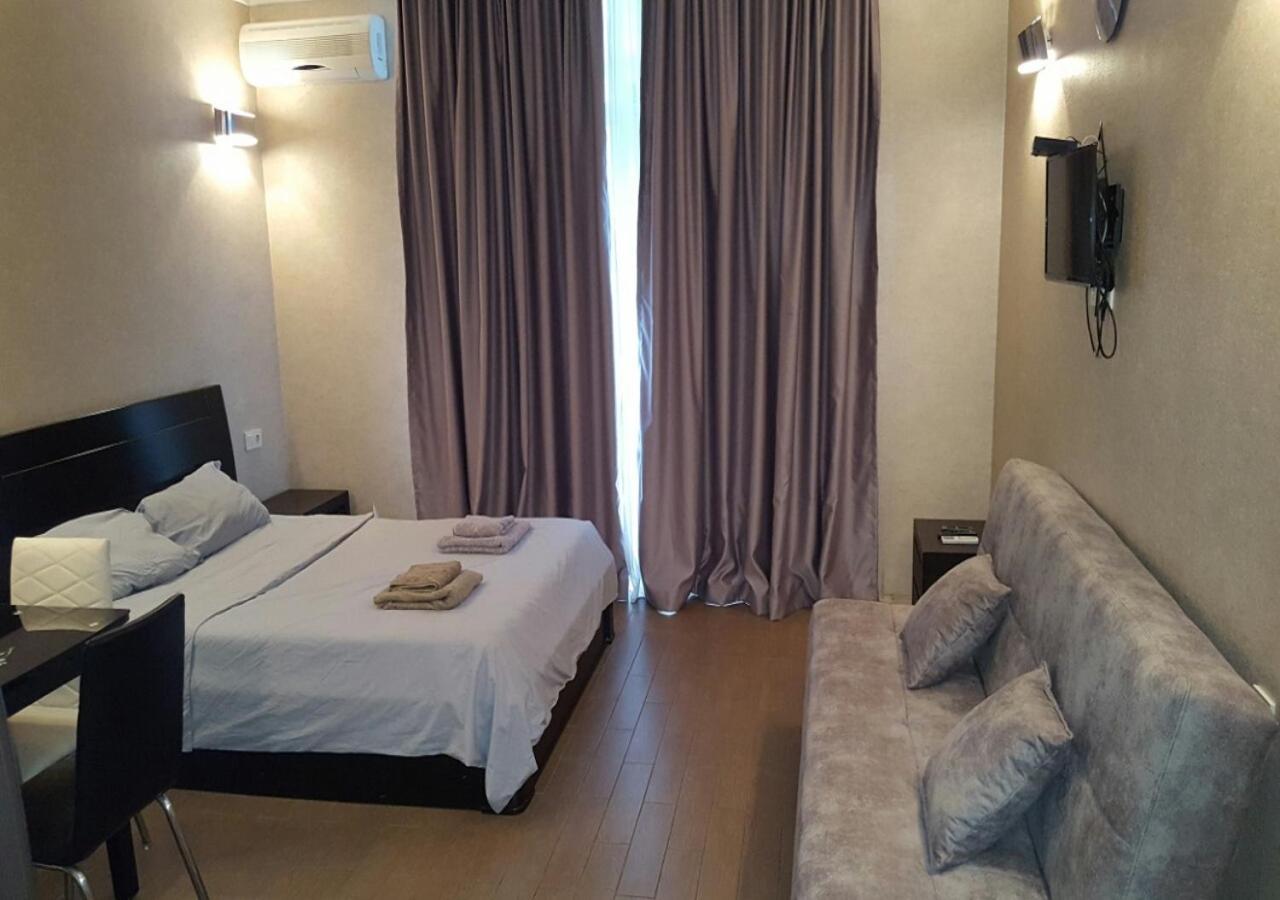 Lulu Apartment Batumi Exterior photo